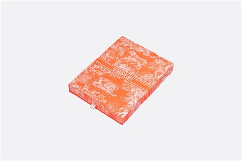 dior reusable straws|Set of 6 Straws Fluorescent Orange Dioriviera 2022 Toile de Jouy .